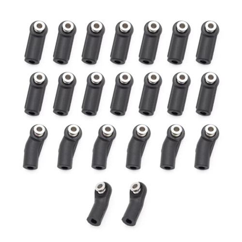 Chapes et boules de biellette CRX2