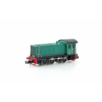 NMBS SNCB Locomotive diesel HLD 231 (N) NMBS SNCB Locomotive diesel HLD 231 (N)