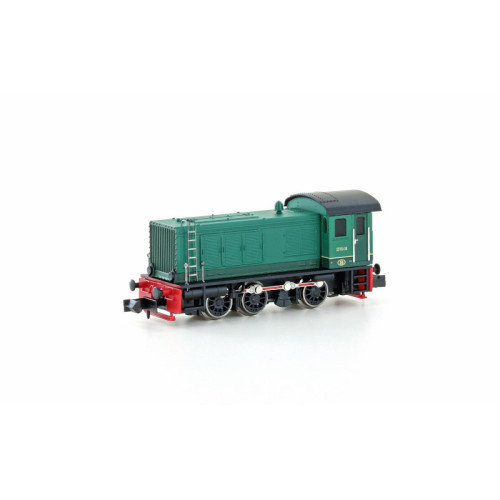 NMBS SNCB Diesel Locomotive HLD 231 (N) NMBS SNCB Diesel Locomotive HLD 231 (N)