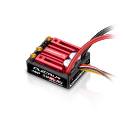 Fahrregler Quicrun Brushless WP10BL80 80A 1/10 Crawler sensorless Fahrregler Quicrun Brushless WP10BL80 80A 1/10 Crawler sensorless