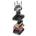 Xerun XR8 Plus G2S Sensored Brushless 200A 1/8 Xerun XR8 Plus G2S Sensored Brushless 200A 1/8