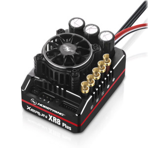 Xerun XR8 Plus G2S Sensored Brushless 200A 1/8