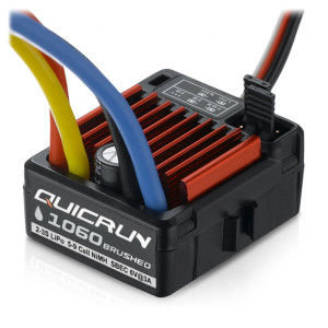 Variateur 60A Quicrun 1060 Brushed (Deans)