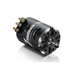 Justock 3650 Sensored Brushless Motor G2 25.5T (1550KV)