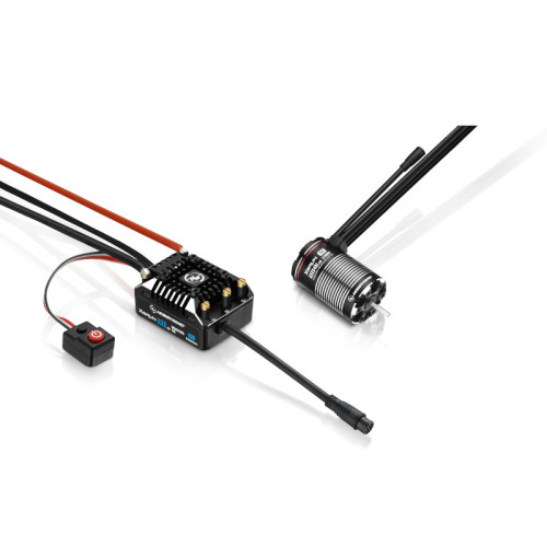 Combo XeRun AXE540L R2 2100KV FOC System Combo XeRun AXE540L R2 2100KV FOC System