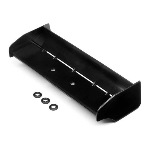 Aileron Noir 1/8 Noir