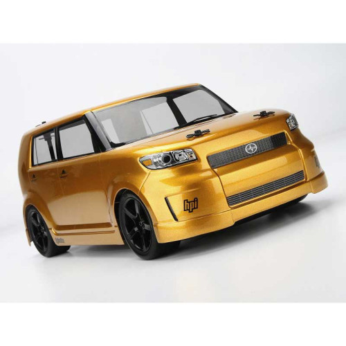 Transparenten Karosserie Scion XB für M-chassis (1/10) Transparenten Karosserie Scion XB für M-chassis (1/10)