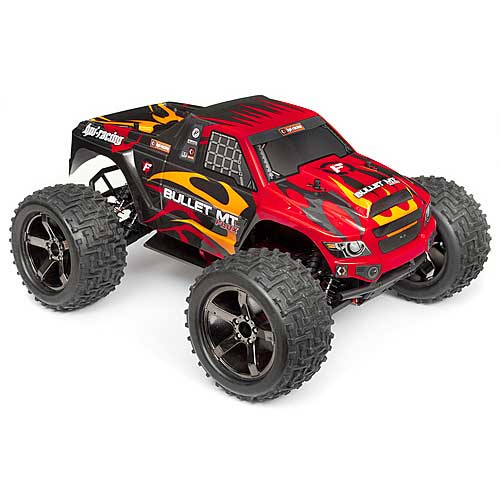 Bullet MT Flux 4WD 2.4GHz RTR