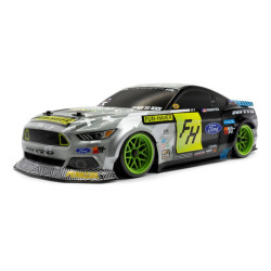 Carrosserie peinte Ford Mustang VGJR Fun Haver V2 200mm (1/10)