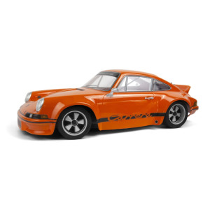 Sport 3 1973 Porsche Carrera RSR Orange 4WD RTR (1/10)