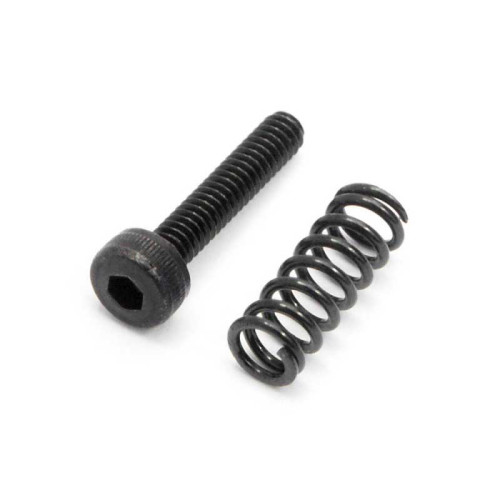 Adjust Screw Set With Spring