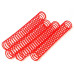 Shock Spring 14.4x117x1.2mm 25 Coils Savage (Red) (4Pcs) Shock Spring 14.4x117x1.2mm 25 Coils Savage (Red) (4Pcs)
