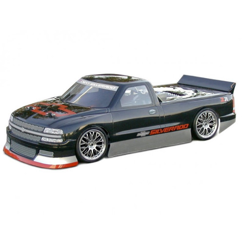 Clear Body Chevrolet Silverado 200mm (1/10)