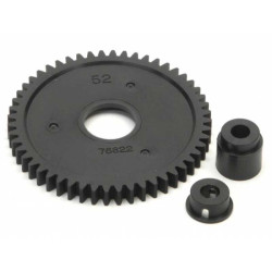 52Z Hauptzahnrad mit Beilagsch. (Nitro MT 2Speed)