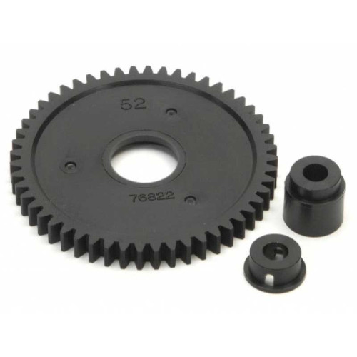 52Z Hauptzahnrad mit Beilagsch. (Nitro MT 2Speed)