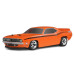 1970 Plymouth AAR Cuda BODY(Painted/Orange/200mm)