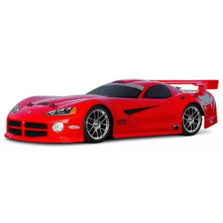 Carrosserie peinte Dodge Viper GTS-R 2003 1/10 200mm