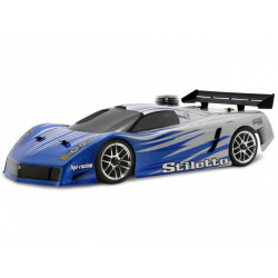 Carrosserie peinte Stiletto V12 1/10 200mm