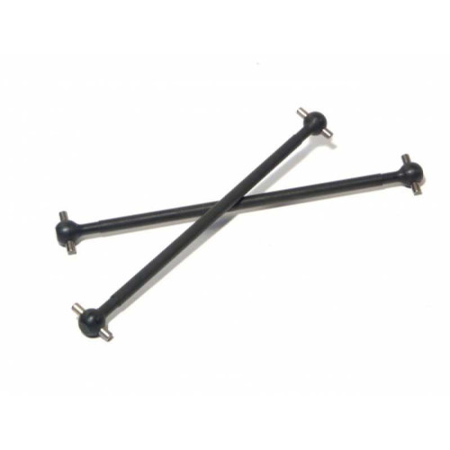Dogbone 9x123mm (2Pcs)