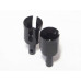 Axe Diff. 14x34mm (Noir/2Pcs)