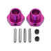 17mm Hex Hub Adapter (2Pcs)