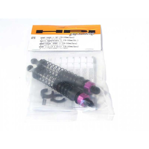 MT/MT2 Sport Shock II Set (70-103mm/2pcs)