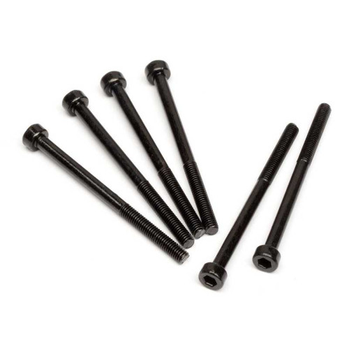 Cap Head Screw M3x42mm (6Pcs)