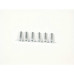 Flat Head Screw M3x18mm (6Pcs)