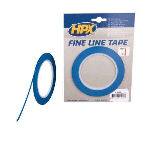 Fine line tape 12mm x 33m