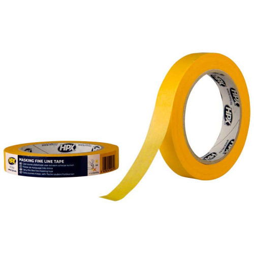 Masking Tape 19mm x 50m