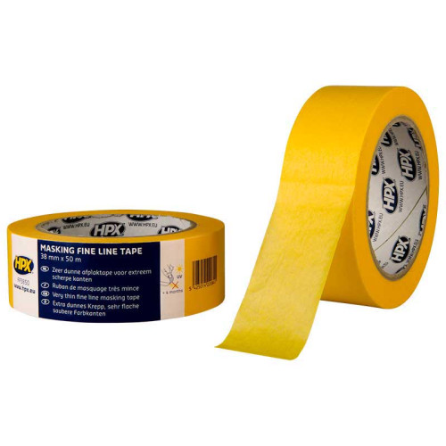 Masking Tape 38mm x 50m