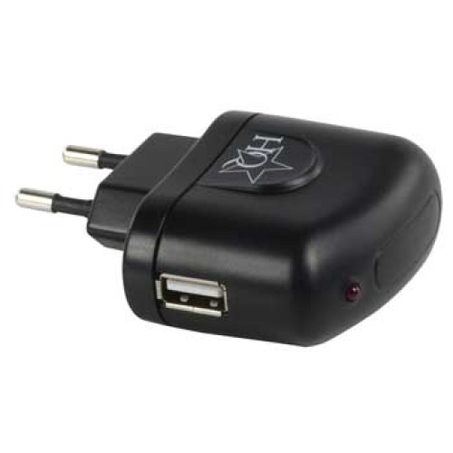 Universal USB Charger AC/DC 1000mA