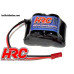 Accu récepteur 6V 1700mAh pyramide