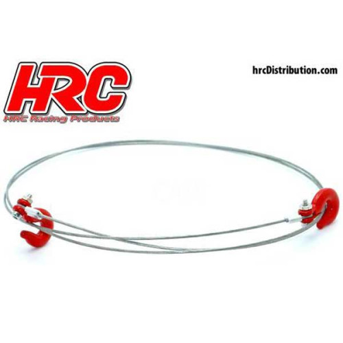 Aluminum - Towing Rope (1/10)