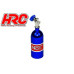 Bouteille de gaz azote hydrogène - Bleu (1/10)
