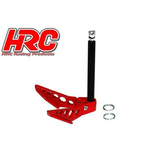 Aluminium opvouwbaar grondanker (1/10)