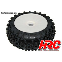 Buggy Tires 1/8 Star Pin Soft (2Pcs)