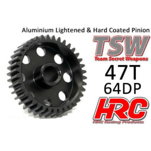 Pinion Gear 47T 64DP (Aluminium - Light)