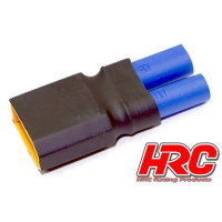 Adapter - Compact - XT90 (M) to EC5 (F)