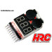 Monnitor & Alarm Lipo/Life/LiIon 1-8S Monnitor & Alarm Lipo/Life/LiIon 1-8S