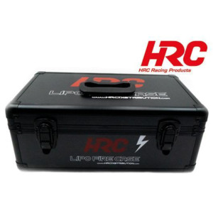 LiPo Storage Box - FIRE CASE - L-LONG - 410x240x170mm