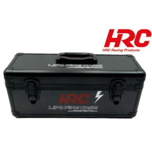 LiPo Storage Box - FIRE CASE - S-LONG - 410x240x170mm