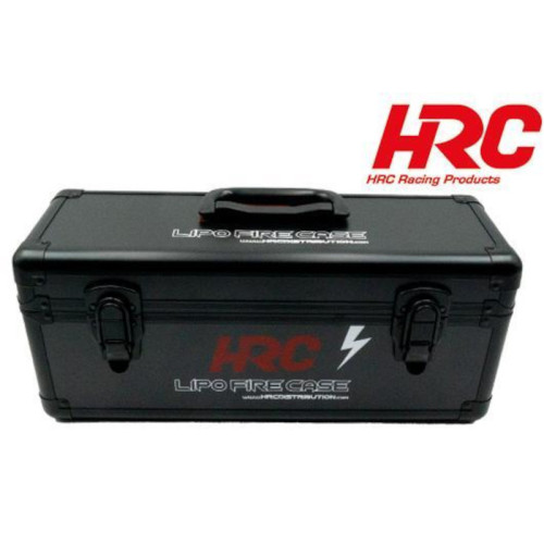 LiPo Storage Box - FIRE CASE - S-LONG - 410x240x170mm