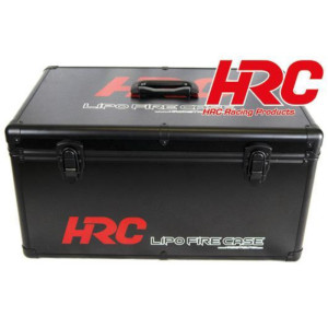 LiPo Storage Box - FIRE CASE XL - 530x330x280mm