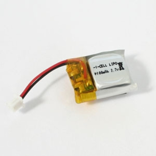 Lipo 3.7V 100mAh Battery - H111-04 Lipo 3.7V 100mAh Battery - H111-04