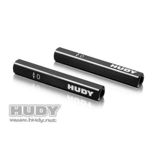 Chassis Droop Gauge Support Blocks for 1/10 (2Pcs)