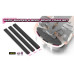 Bumper & Body Space Foam Set (1.5, 3.0, 5.0mm) Bumper & Body Space Foam Set (1.5, 3.0, 5.0mm)