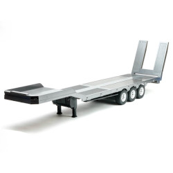 Transportoplegger voor Scania 770S Grijs (1/18)