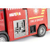 Fire Truck With Powerful Hose (1/14)