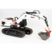 Alloy Excavator 22 Channel 2.4GHz - HI-Torque (1/14)
